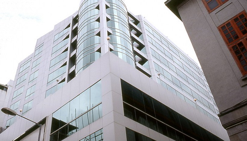 Sun Star City Office and Commercial Building