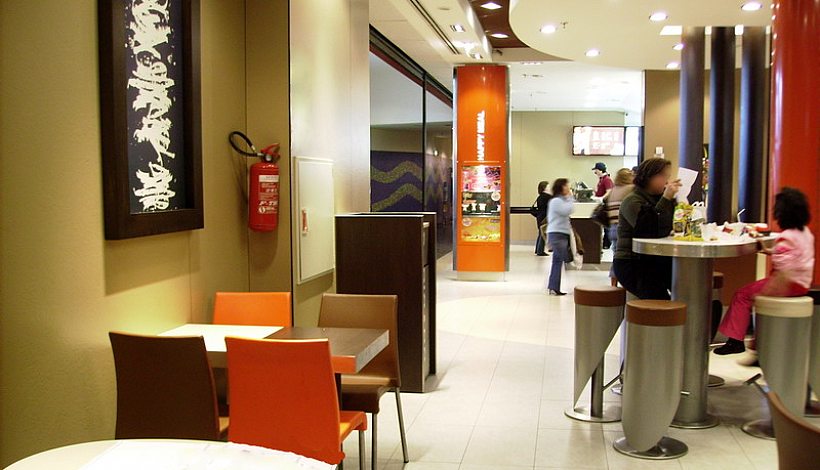 McDonald's Restaurant