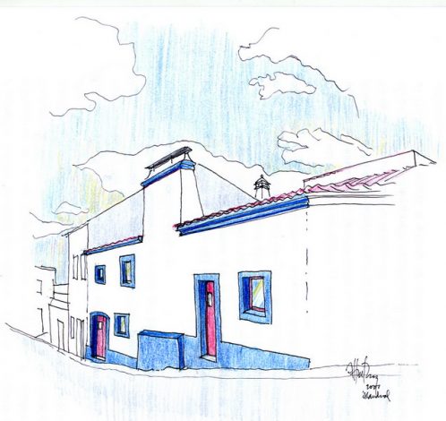 Private House in Alandroal - Turism in Rural Surroundings