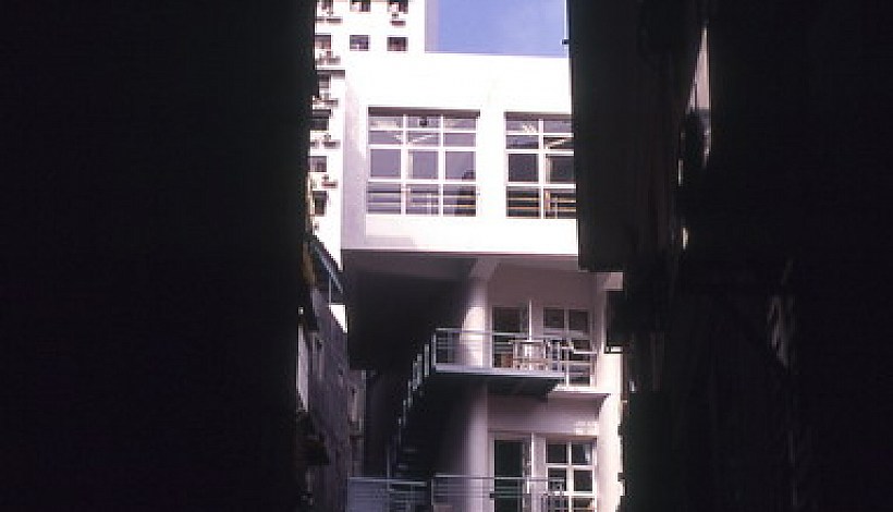 Expansion of the Macao Conservatory