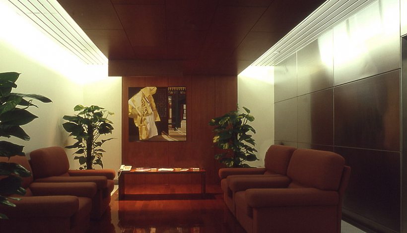 Banco Comercial de Macau - Headquarters Renovation