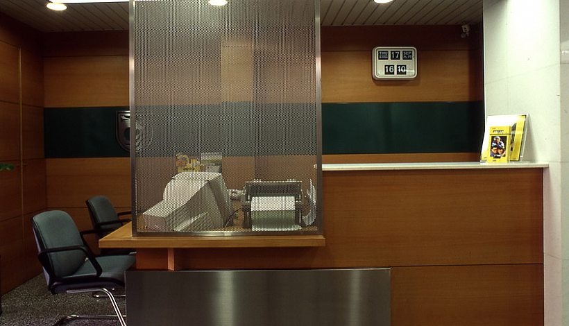 Banco Comercial de Macau - Agencies