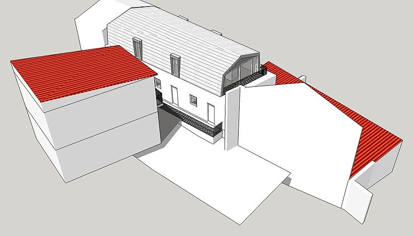 Residential Building in Torres Vedras