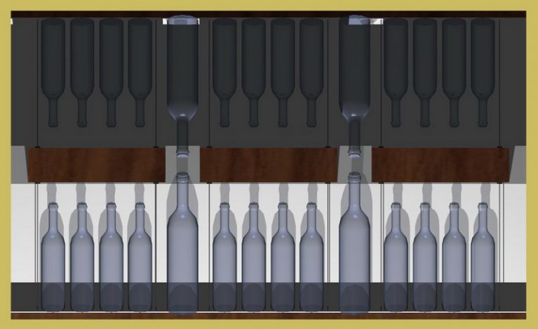 "Vintage" Wine Store