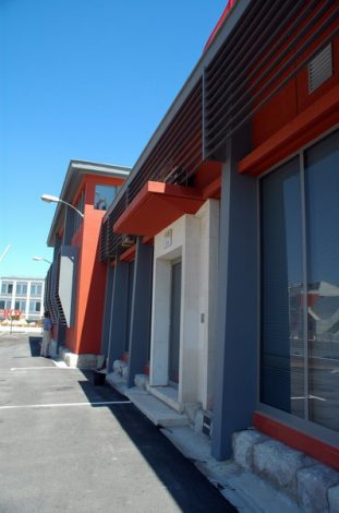 Refurbishment of Ibersol Group office building