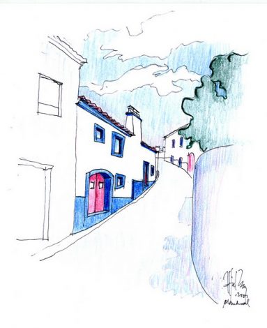 Private House in Alandroal - Turism in Rural Surroundings
