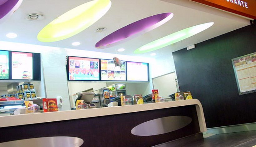 Restaurante McDonald`s