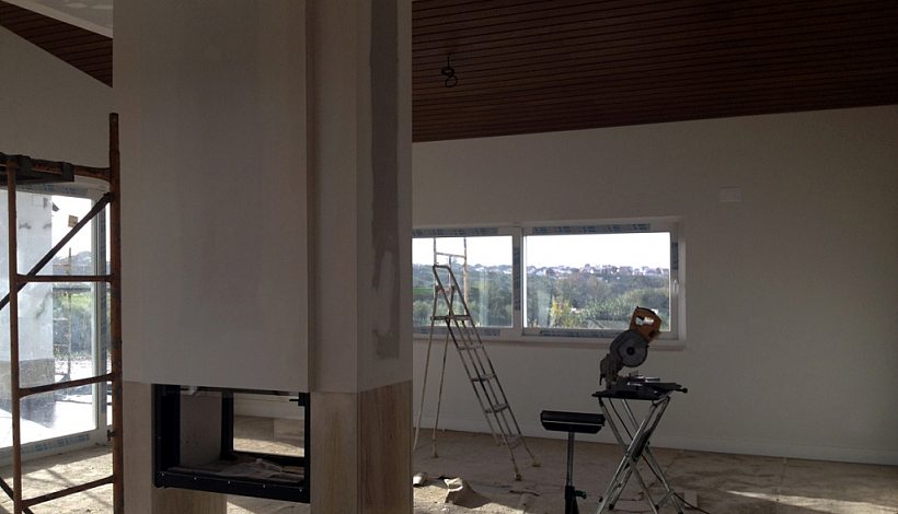 Private House in Ribatejo