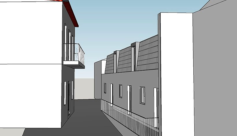 Residential Building in Torres Vedras