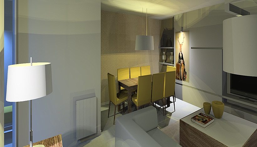 Apartment in Graça (Lisbon)