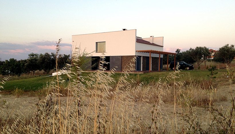 Private House in Herdade das Cardosas