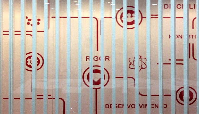Escritórios Menarini na Quinta da Fonte, Oeiras