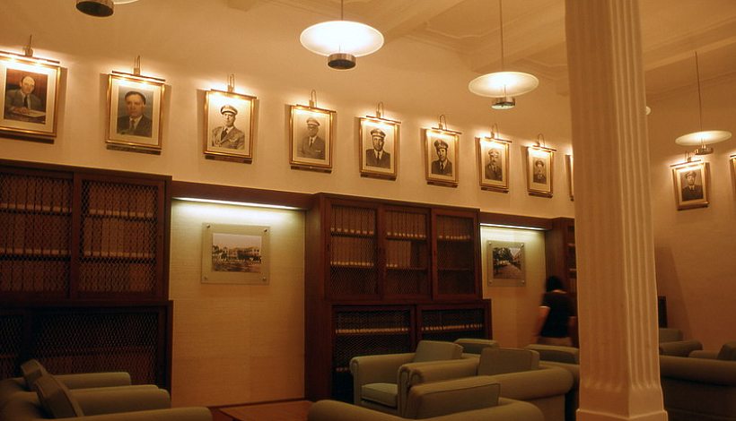 Quartel de S. Francisco - Interiores