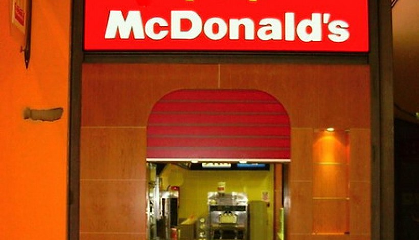 Restaurante McDonald`s