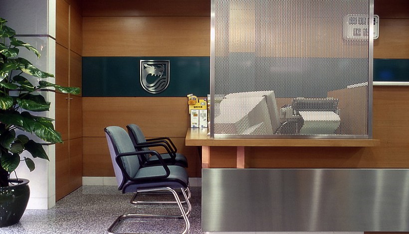 Banco Comercial de Macau - Agencies