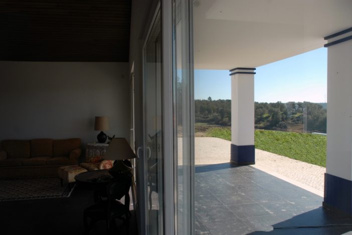 Private House in Ribatejo