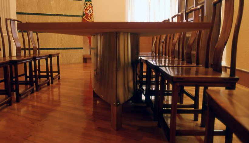 Quartel de S. Francisco - Interiores