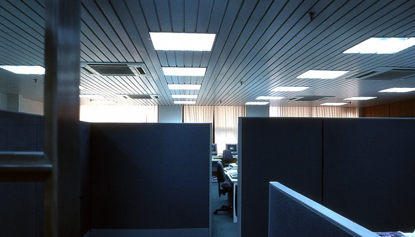 Banco Comercial de Macau - Headquarters Renovation
