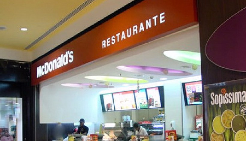 Restaurante McDonald`s