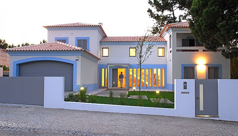 Casa em Tróia
