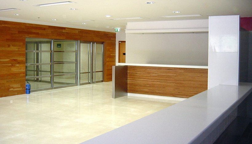Bar no Instituto Politécnico de Macau