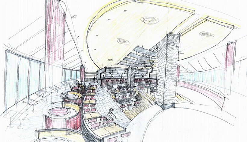 Astrolábio Restaurant/Coffee Shop