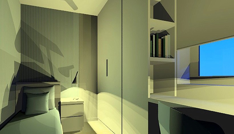 Apartment in Graça (Lisbon)