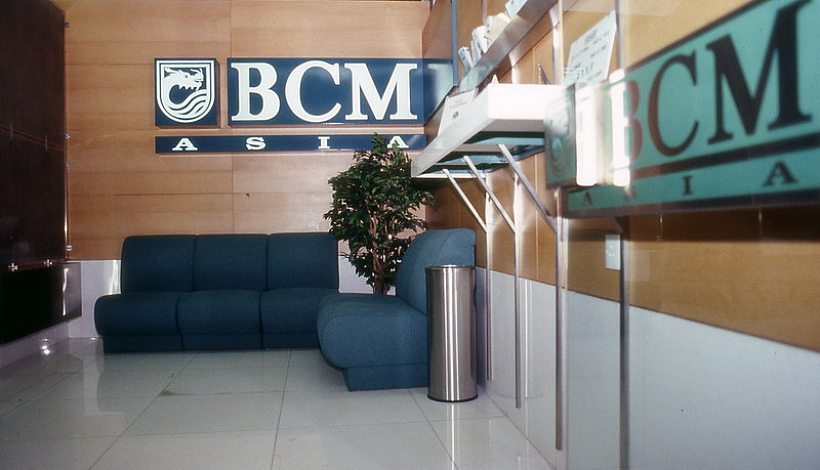 Banco Comercial de Macau - Agencies