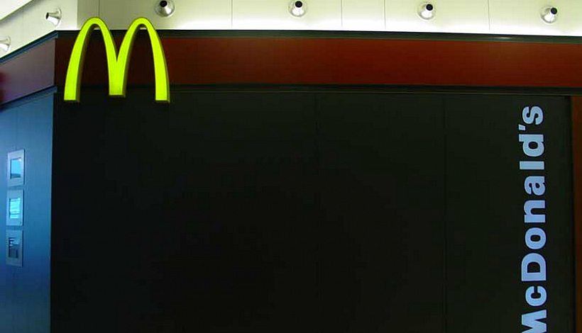Restaurante McDonald`s
