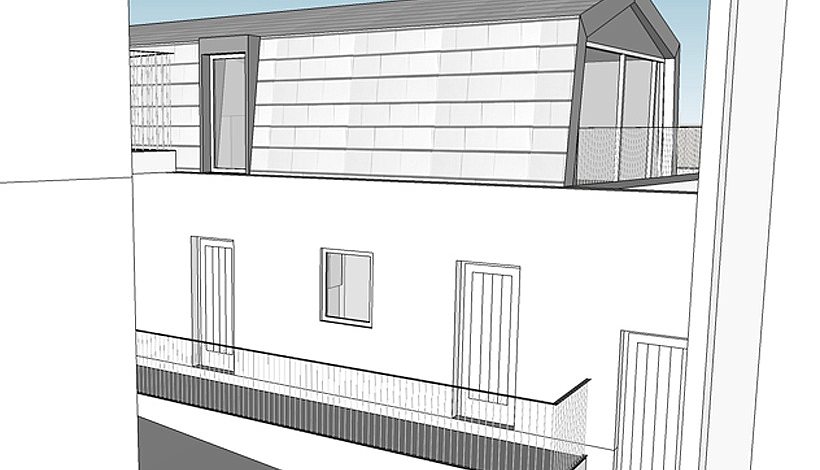 Residential Building in Torres Vedras