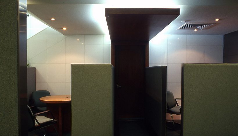 Banco Comercial de Macau - Headquarters Renovation