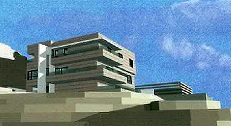 Oficial Residence of the President of Legislative Assembly of Macao