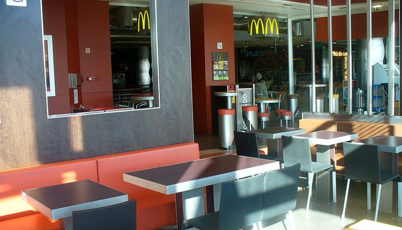 Restaurante McDonald`s