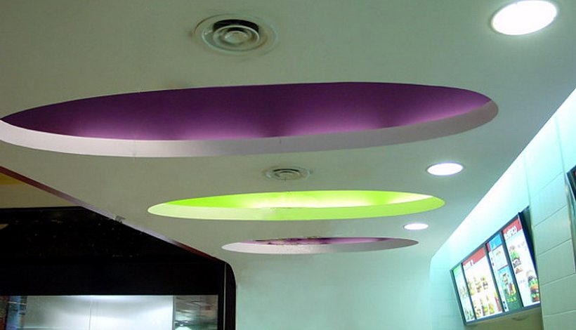 Restaurante McDonald`s