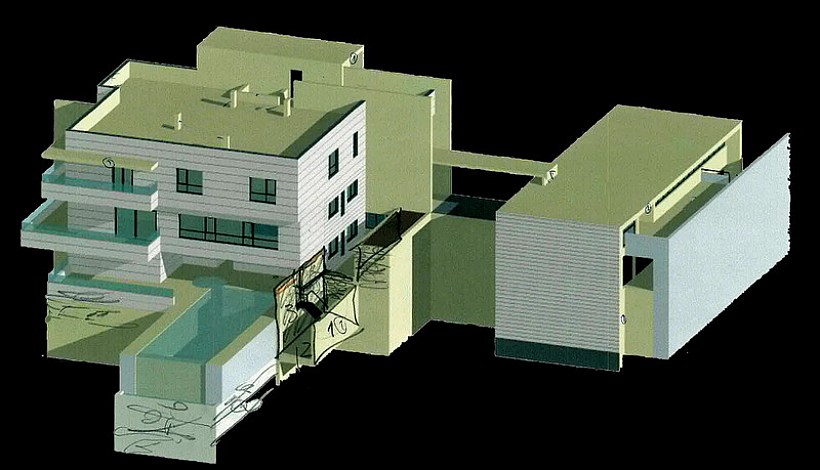 Oficial Residence of the President of Legislative Assembly of Macao