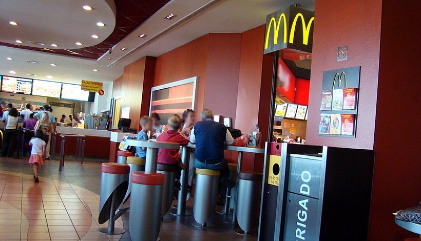 Restaurante McDonald`s