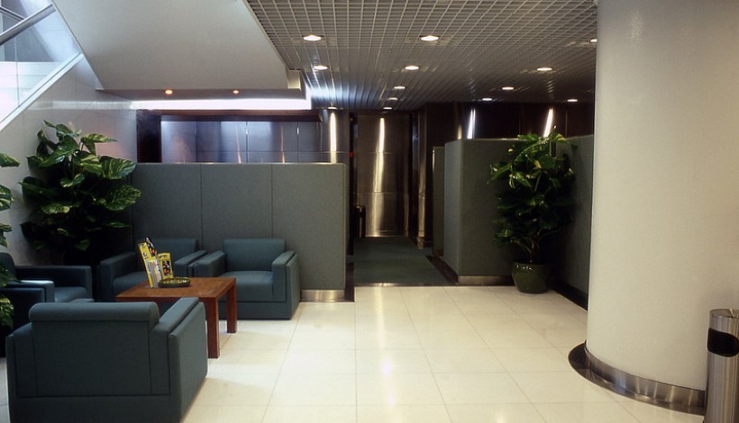 Banco Comercial de Macau - Headquarters Renovation