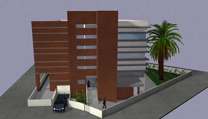 Office Building - Palancas Office