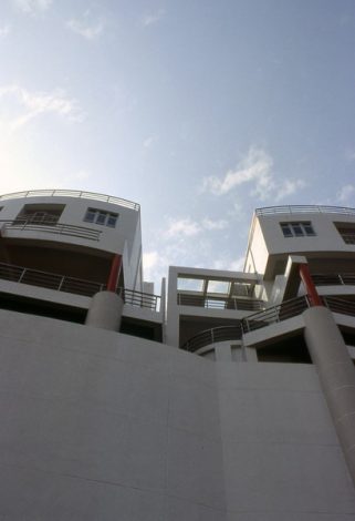 Housing on D. João Paulino Street
