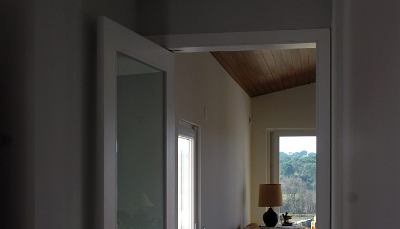 Private House in Ribatejo