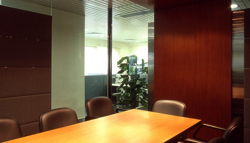 Banco Comercial de Macau - Headquarters Renovation