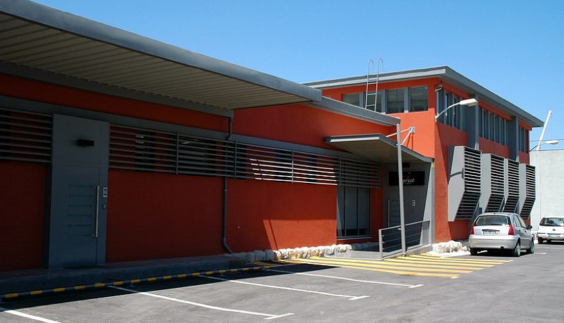 Refurbishment of Ibersol Group office building