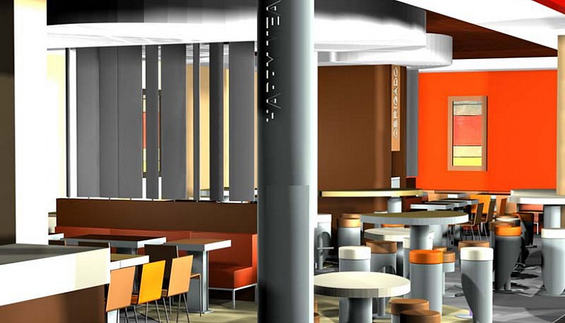Restaurante McDonald`s