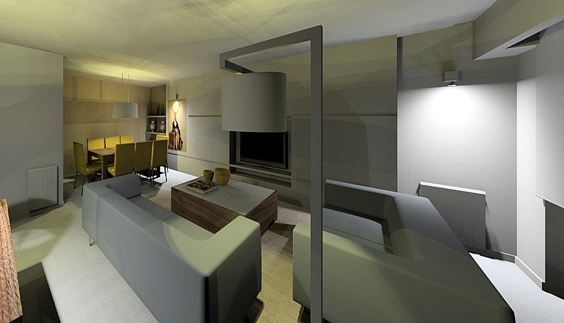 Apartment in Graça (Lisbon)