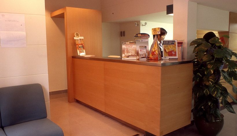 Banco Comercial de Macau - Agencies