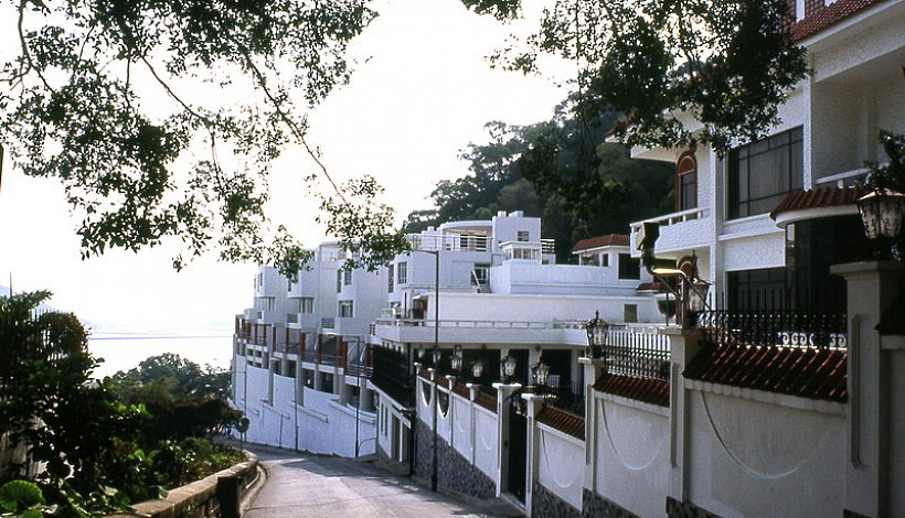 Housing on D. João Paulino Street