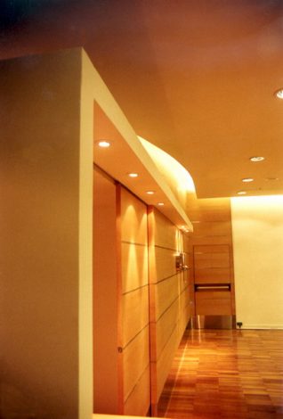 Macao Telecomunication Company's Auditorium