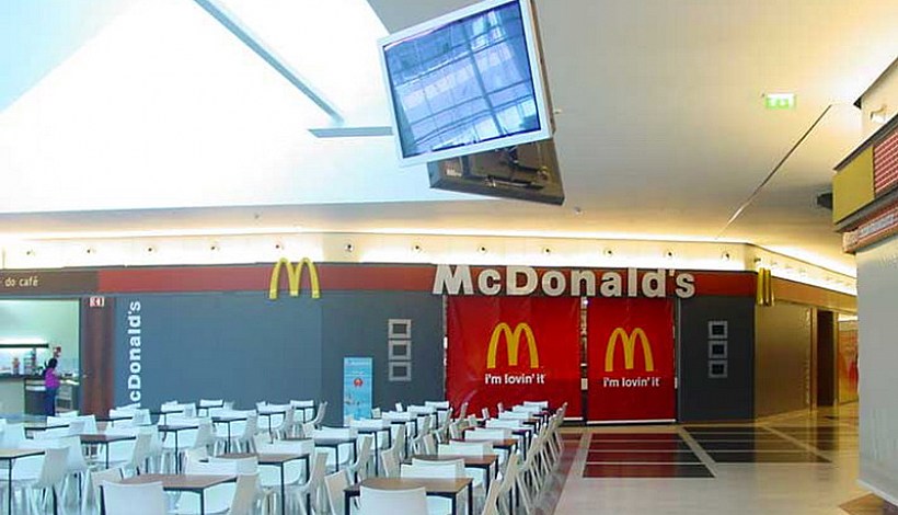 Restaurante McDonald`s